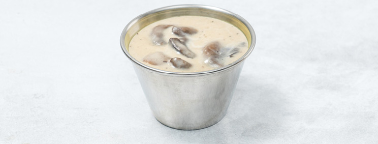 Mushroom Sauce
